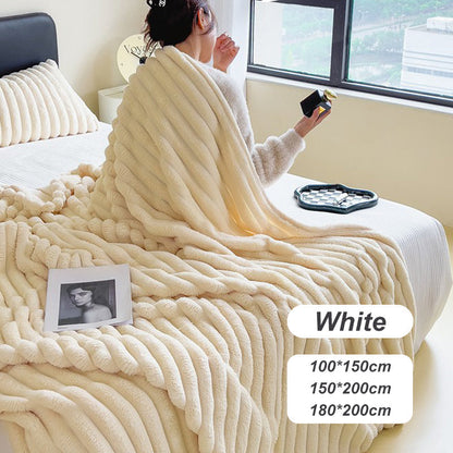 🌞Super Soft Throw Blanket for Couch