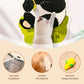 🐱 LIMITED-TIME 50% OFF! ✨ Wall Mounted Cat Scratcher – Self-Adhesive, Durable Felt, Toy Attachments 🐾