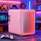 🐱 LIMITED-TIME 50% OFF! ✨ Small Refrigerator With Dimmable LED Light