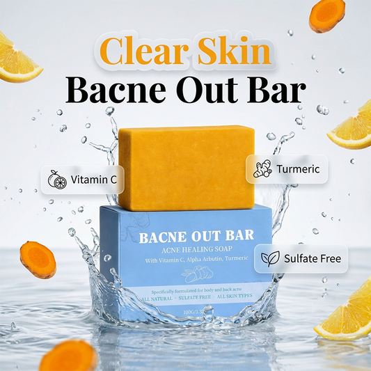 🔥Buy 2 Get 1 Free ✨Body Acne Soap for Clearer Skin