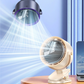 😆 LIMITED-TIME 50% OFF! ✨All-Day Cordless Clip-On Fan with 5 Speeds & Night Light