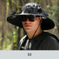 🔥2026 Hot Sale 50% OFF✨Men’s Sunscreen Fisherman Hat with 2 Detachable Solar Fans