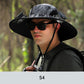 🔥2026 Hot Sale 50% OFF✨Men’s Sunscreen Fisherman Hat with 2 Detachable Solar Fans