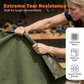 🛡️  Heavy-Duty Waterproof Tarp – Tear-Resistant, Silicone Coated, Versatile 🌧️