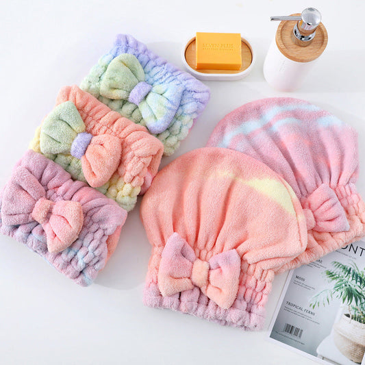 🌸 50% OFF NOW! 🌸Super Absorbent Hair Towel Wrap