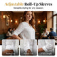 👚 50% OFF NOW! 🌸 Women's Lace Panel V-Neck Blouse – Delicate trim & lightweight fabric – Breathable, flattering fit – perfect for work, brunch or date nights ✨