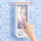 📢📢50% OFF !! ⏰Waterproof Bathroom Phone Holder with Bluetooth Speaker