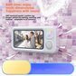 📢📢50% OFF !! ⏰Waterproof Bathroom Phone Holder with Bluetooth Speaker