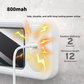 📢📢50% OFF !! ⏰Waterproof Bathroom Phone Holder with Bluetooth Speaker