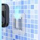 📢📢50% OFF !! ⏰Waterproof Bathroom Phone Holder with Bluetooth Speaker