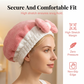 👚 50% OFF NOW! 🌸Super Absorbent Bowknot Hair Drying Cap