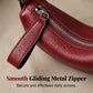 👜 LIMITED-TIME 50% OFF! ✨ Minimalist Genuine Leather Crescent Bag – Soft, Ergonomic, 4 Colors