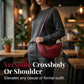 👜 LIMITED-TIME 50% OFF! ✨ Minimalist Genuine Leather Crescent Bag – Soft, Ergonomic, 4 Colors