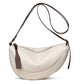 👜 LIMITED-TIME 50% OFF! ✨ Minimalist Genuine Leather Crescent Bag – Soft, Ergonomic, 4 Colors