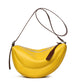 👜 LIMITED-TIME 50% OFF! ✨ Minimalist Genuine Leather Crescent Bag – Soft, Ergonomic, 4 Colors