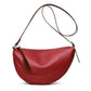 👜 LIMITED-TIME 50% OFF! ✨ Minimalist Genuine Leather Crescent Bag – Soft, Ergonomic, 4 Colors