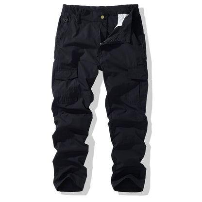🎁2026 New Arrivals 50% OFF💥Men's Tactical Cargo Pants – Multi-Pocket, Ripstop Fabric & Flex-Fit Waist – Built for Work, Hike & Daily Wear 🔧