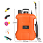 📢📢50% OFF !! ⏰High-Capacity Electric Power Backpack Sprayer