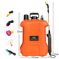 📢📢50% OFF !! ⏰High-Capacity Electric Power Backpack Sprayer