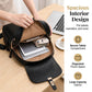 🏆LAST DAY SALE 50% OFF🔥Women PU Leather Backpack Fashion Shoulder Bag for Travel