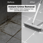 ⏳Limited-time 50% off⏰2-in-1 Grout & Corner Scrubber Brush with Squeegee🧹