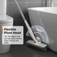 ⏳Limited-time 50% off⏰2-in-1 Grout & Corner Scrubber Brush with Squeegee🧹