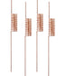 🔥Last Day Sale 50% OFF-Copper Spiral Antenna Plant Stakes🌻🌻