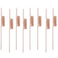 🔥Last Day Sale 50% OFF-Copper Spiral Antenna Plant Stakes🌻🌻