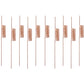 🔥Last Day Sale 50% OFF-Copper Spiral Antenna Plant Stakes🌻🌻