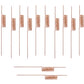 🔥Last Day Sale 50% OFF-Copper Spiral Antenna Plant Stakes🌻🌻