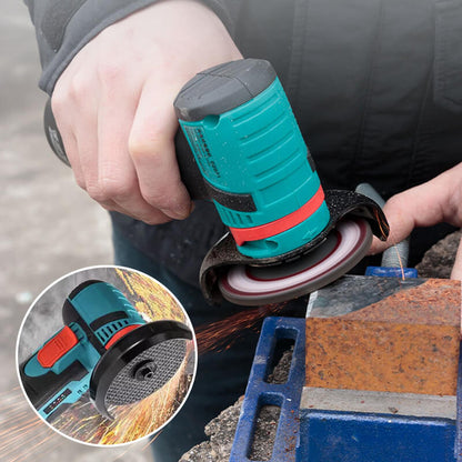 🔥While Supplies Last 50% OFF!🎉 Mini Brushless Angle Grinder