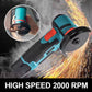 🔥While Supplies Last 50% OFF!🎉 Mini Brushless Angle Grinder