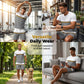 ⏳Limited-time 50% off⏰Men's Summer Color-Block Sportswear Set