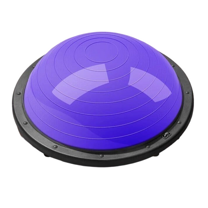 📢📢50% OFF !! ⏰Half Balance Ball Trainer with Resistance Band