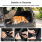 🚗 50% OFF NOW! ⏰ Car Boot Liner Waterproof Pet Travel Mat – Non-slip & easy to clean – Protects trunk from dirt, spills & fur – perfect for dogs or outdoor gear 🐕
