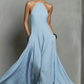👗 LIMITED-TIME 50% OFF! ✨Women's Elegant Sleeveless Halter Maxi Dress