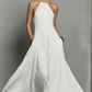 👗 LIMITED-TIME 50% OFF! ✨Women's Elegant Sleeveless Halter Maxi Dress