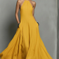 👗 LIMITED-TIME 50% OFF! ✨Women's Elegant Sleeveless Halter Maxi Dress