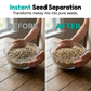 🔥 50% off! 🔥Rechargeable Bird Seed Shell Separator