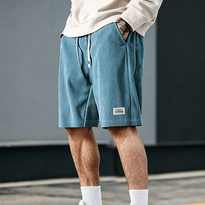 🎁Hot Sale 50% OFF🏆Men's Casual Breathable Loose Fit Shorts