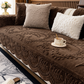 📢📢50% OFF !!⏰Faux Rabbit Fur Non-Slip Couch Covers