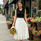 👗 LIMITED-TIME 50% OFF! 💥 Women's High Waist A-Line Long Skirt – Flattering Fit, Flowy Silhouette, Timeless Style ✨
