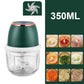 🎁2026 New Arrivals 50% OFF💥Cordless Multifunctional Mini Electric Food Processor, Wireless Portable Kitchen Chopper for Minced Meat, Garlic & Baby Puree, Fast Food Prep Kitchen Helper