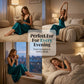 🥳 50% OFF! 🥳 Elegant V-Neck Slip Nightdress