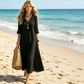 📢📢40% OFF !! ⏰Bohemian Ruffle V-Neck Maxi Dress