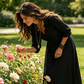 📢📢40% OFF !! ⏰Bohemian Ruffle V-Neck Maxi Dress