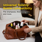 🧴✨ 50% Protective Silicone Sleeves for Travel Toiletry Bottles