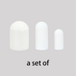🧴✨ 50% Protective Silicone Sleeves for Travel Toiletry Bottles