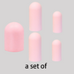 🧴✨ 50% Protective Silicone Sleeves for Travel Toiletry Bottles