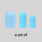 🧴✨ 50% Protective Silicone Sleeves for Travel Toiletry Bottles